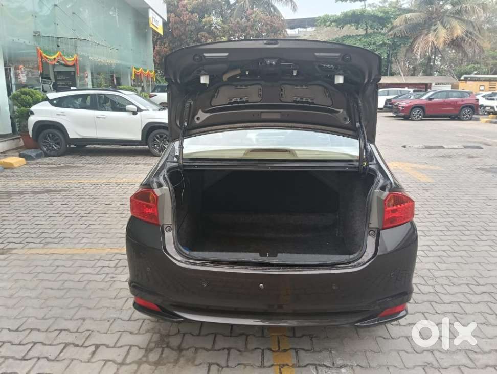 Honda City 2014-2015 I Vtec Cvt Sv, 2015, Petrol