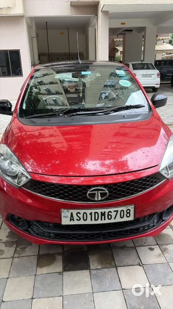 Tata Tiago 1.2 Wizz Revotron Nov 2017