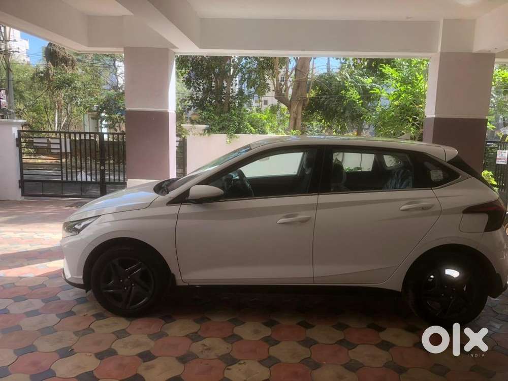 Hyundai New I20 2022 Diesel 42000 Km Driven