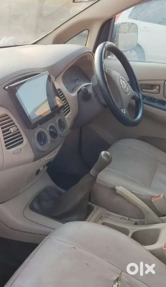 Toyota Innova 2008 Diesel Good Condition