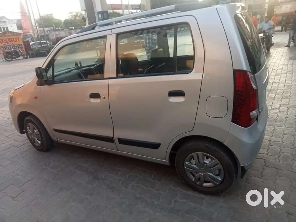 Maruti Suzuki Wagon R 2017 Cng & Hybrids 80000 Km Driven