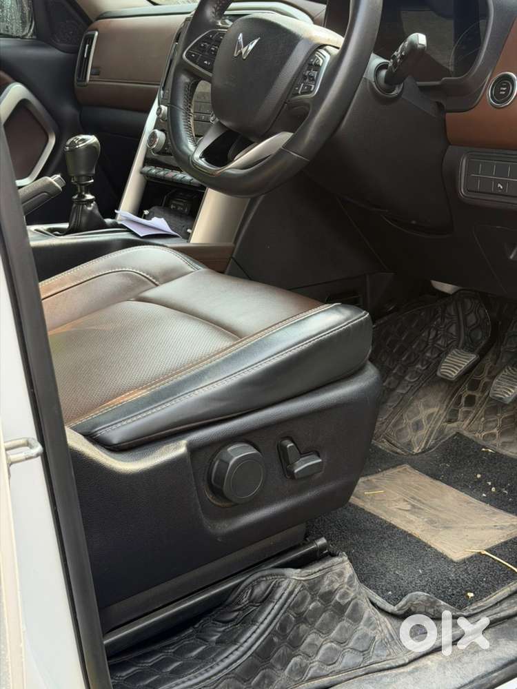 Mahindra Scorpio N 2023
