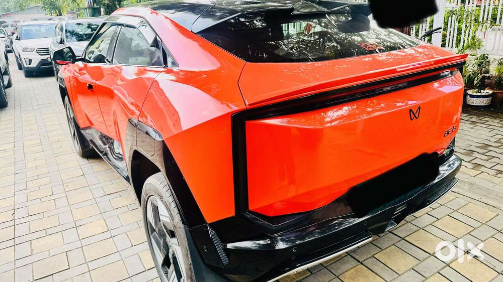 Mahindra Be 6 Pack Three B79, 2025, Electric