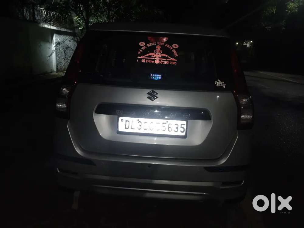 Maruti Suzuki Wagon R 2019 Well Maintained Car