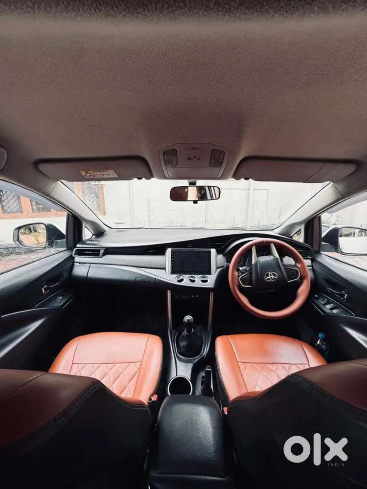 Toyota Innova Crysta 2017