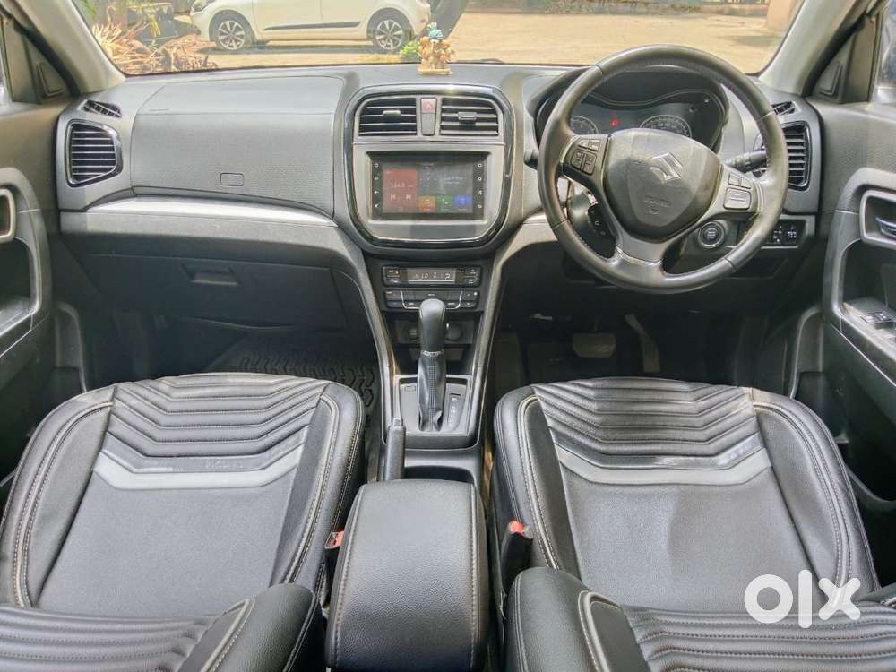 Maruti Suzuki Brezza 1.5 Zxi Plus At Smart Hybrid, 2020, Petrol