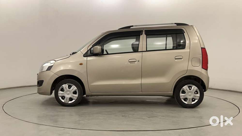 Maruti Suzuki Wagon R Vxi, 2014, Petrol