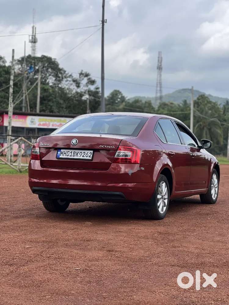 Skoda Octavia 1.4 Tsi