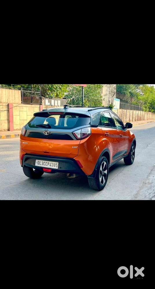 Tata Nexon Petrol Xza+ 2018 Automatic Top Model