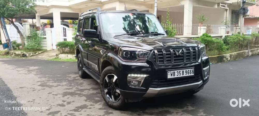 Mahindra Scorpio, 2025, Diesel
