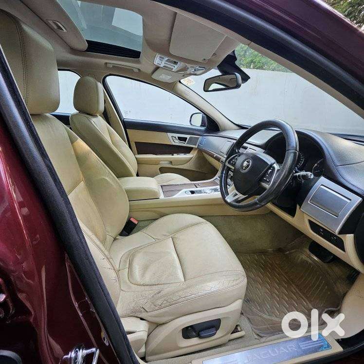 Jaguar Xf 2.2 Diesel, 2015, Diesel