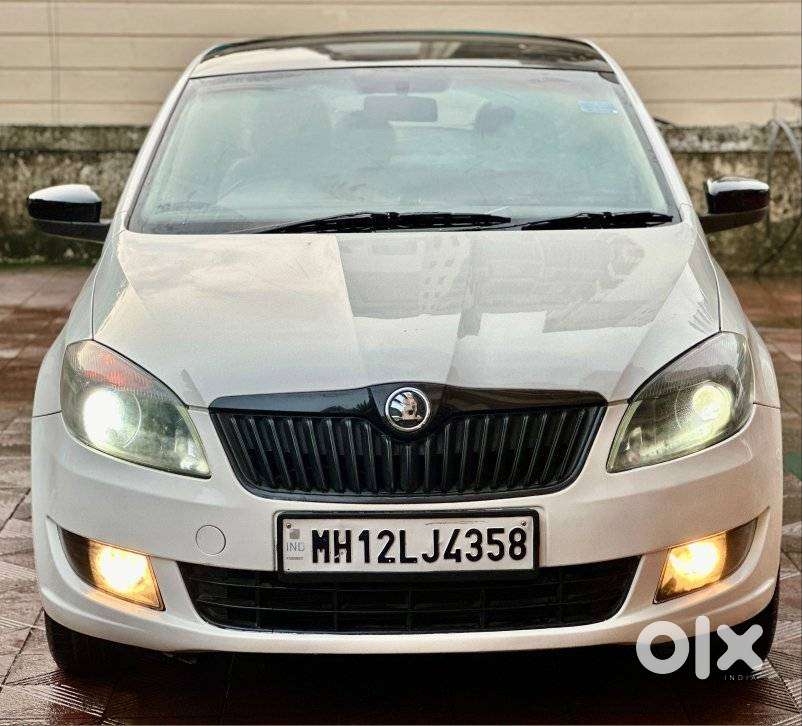 Skoda Rapid 1.6 Mpi At Elegance, 2014, Petrol