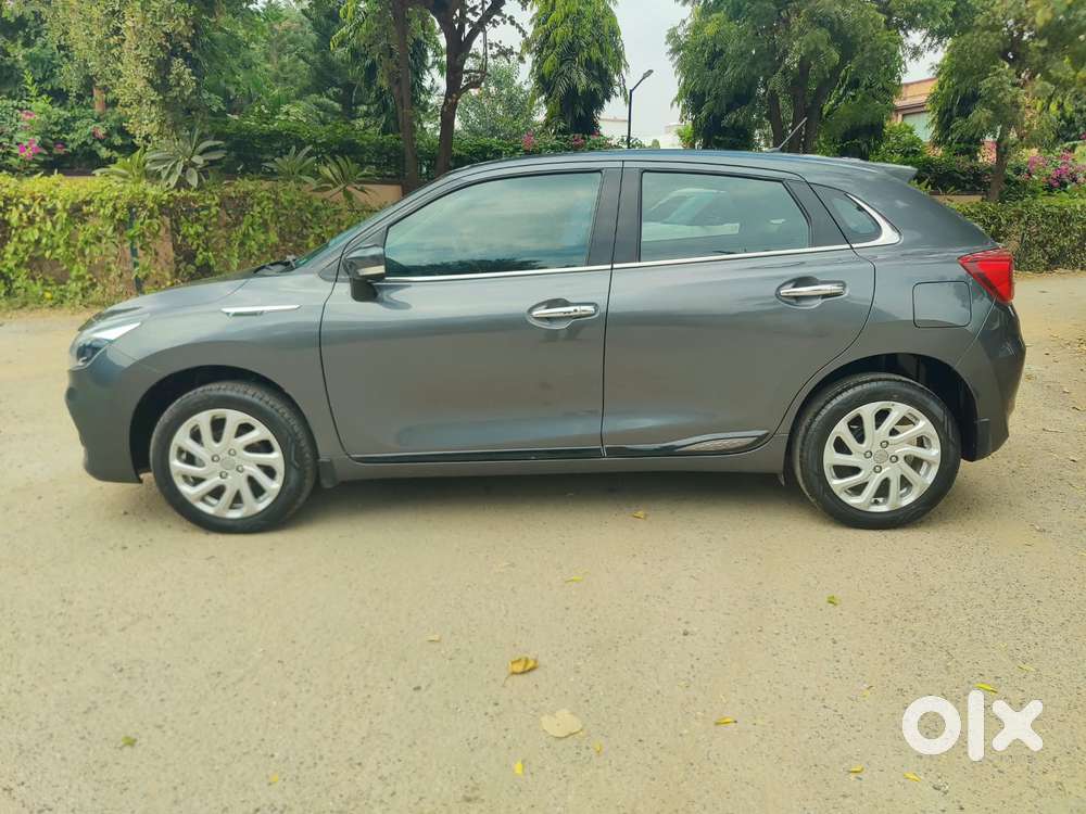 Maruti Suzuki Baleno 1.2 Zeta At, 2024, Petrol