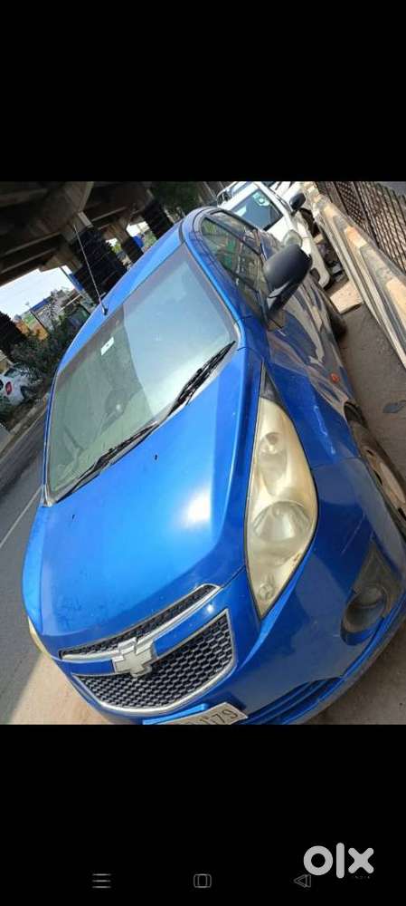 Chevrolet Beat Ls, 2011, Petrol