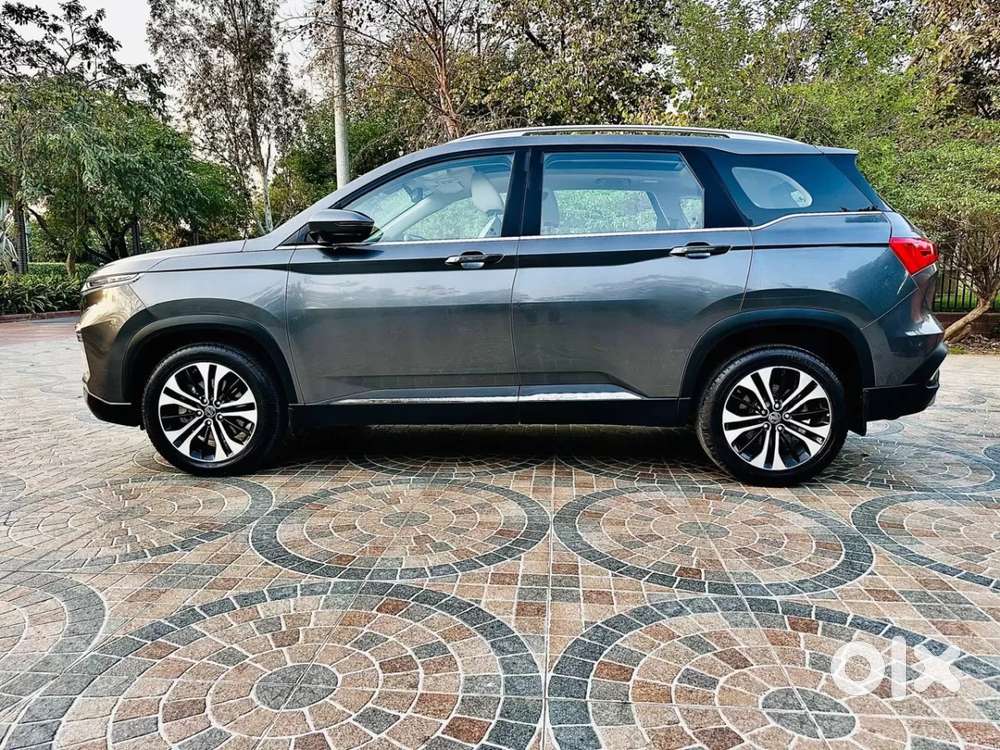 Mg Hector Sharp At, 2023, Petrol
