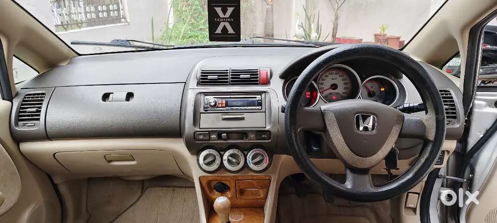 Honda City Zx Gxi 2008 Single Owner