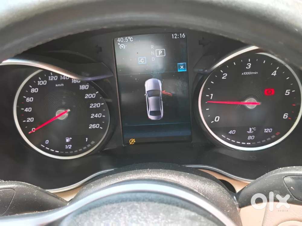 Mercedes-benz C-class C 220d, 2019, Diesel