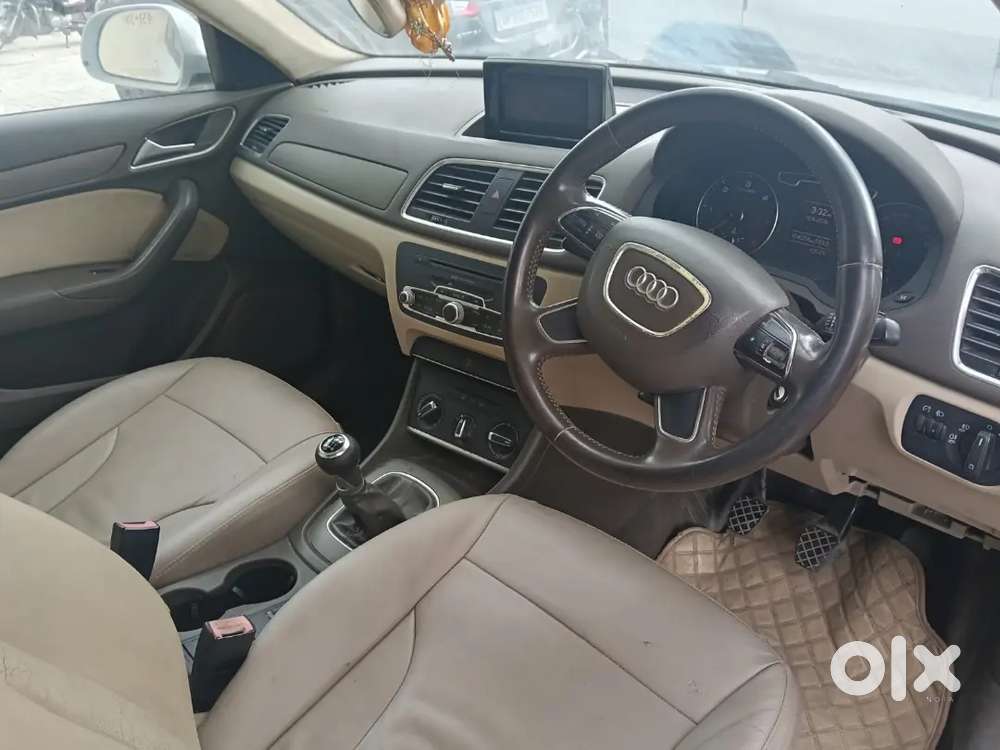 Audi Q3 2014 Diesel Manual 104000 Km