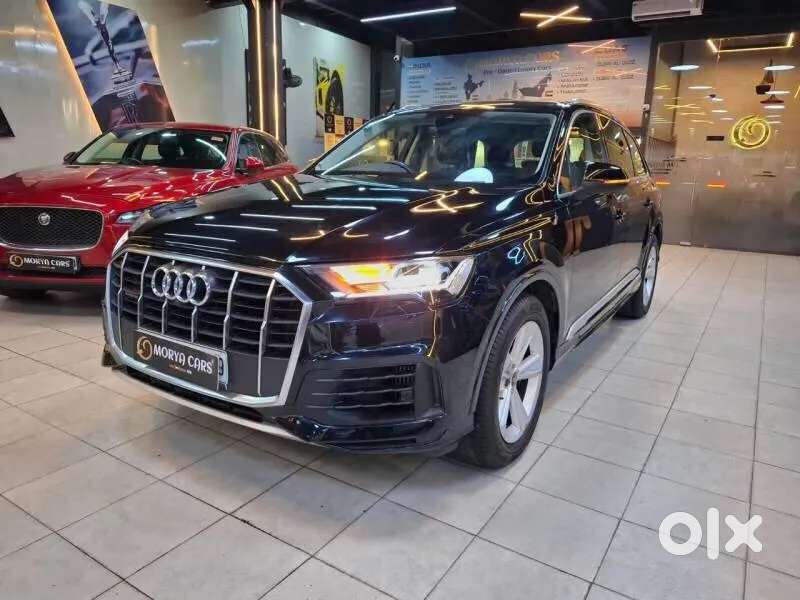 Audi Q7 3.0 Premium Plus 55 Tfsi, 2023, Petrol