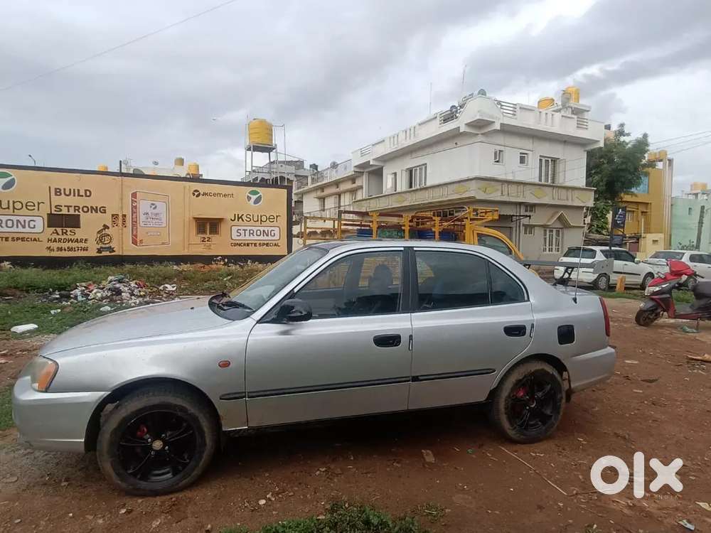 Hyundai Accent 1.5 Gle 2002