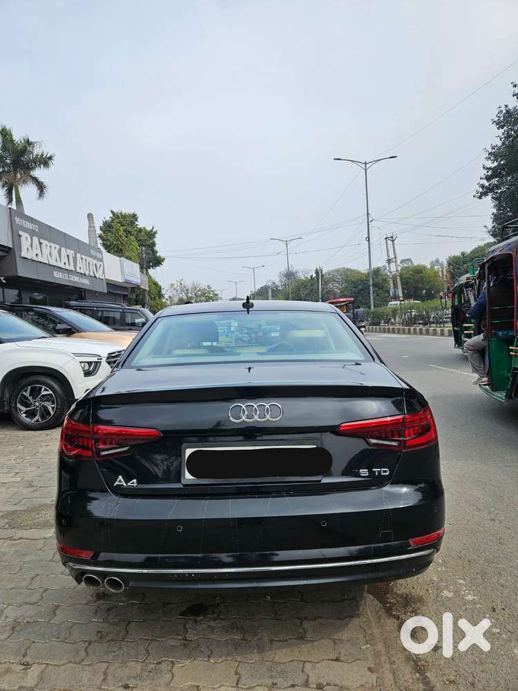 Audi A4, 2017, Diesel