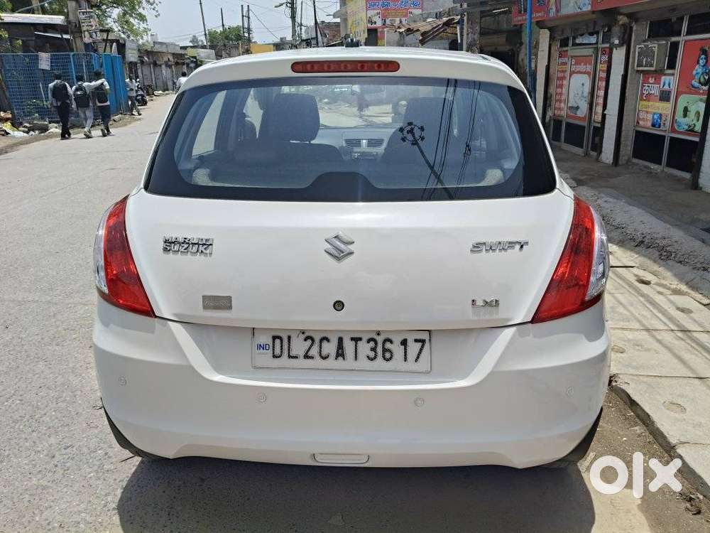 Maruti Suzuki Swift Lxi, 2014, Cng & Hybrids