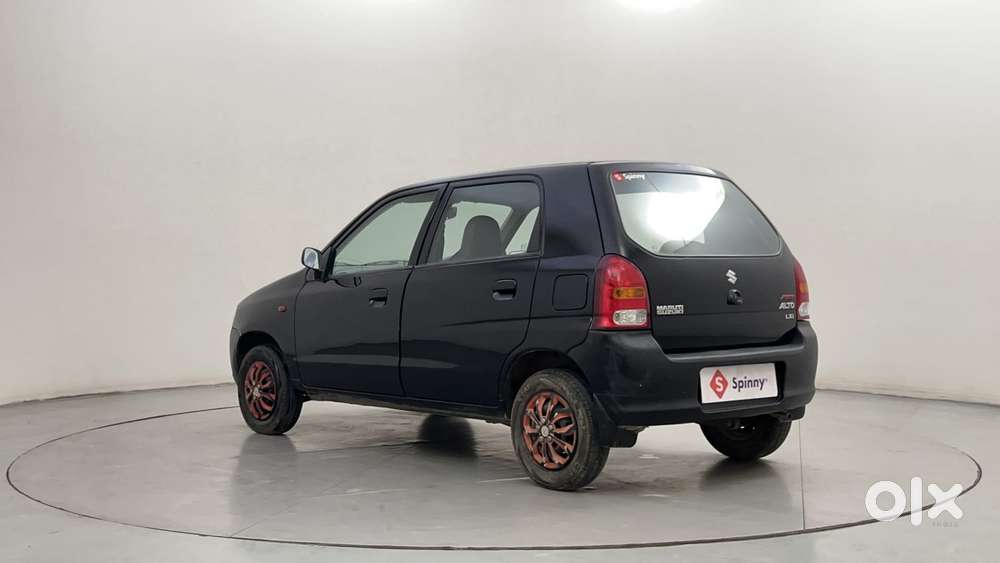 Maruti Suzuki Alto 2005-2010 Std, 2011, Petrol