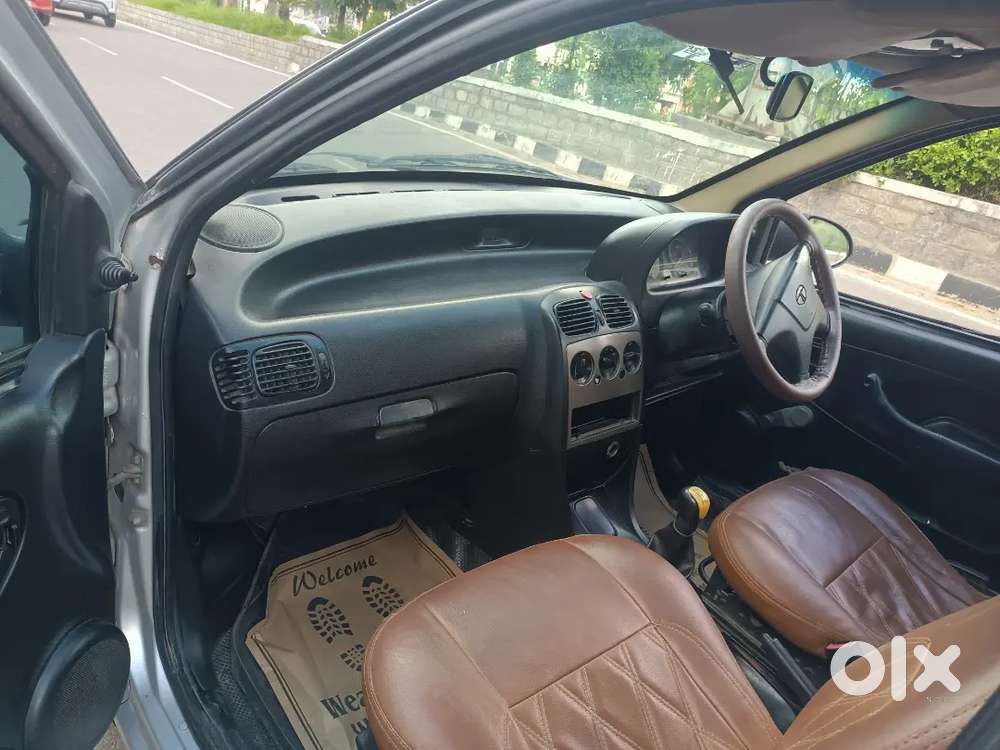 Tata Indigo V Series 2015