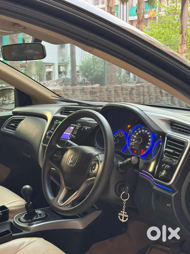 Honda City 2017 Petrol Well Maintained