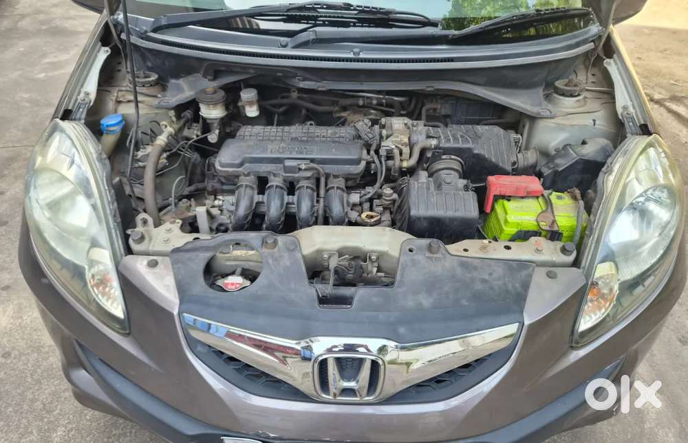 Honda Brio S Mt, 2013, Petrol