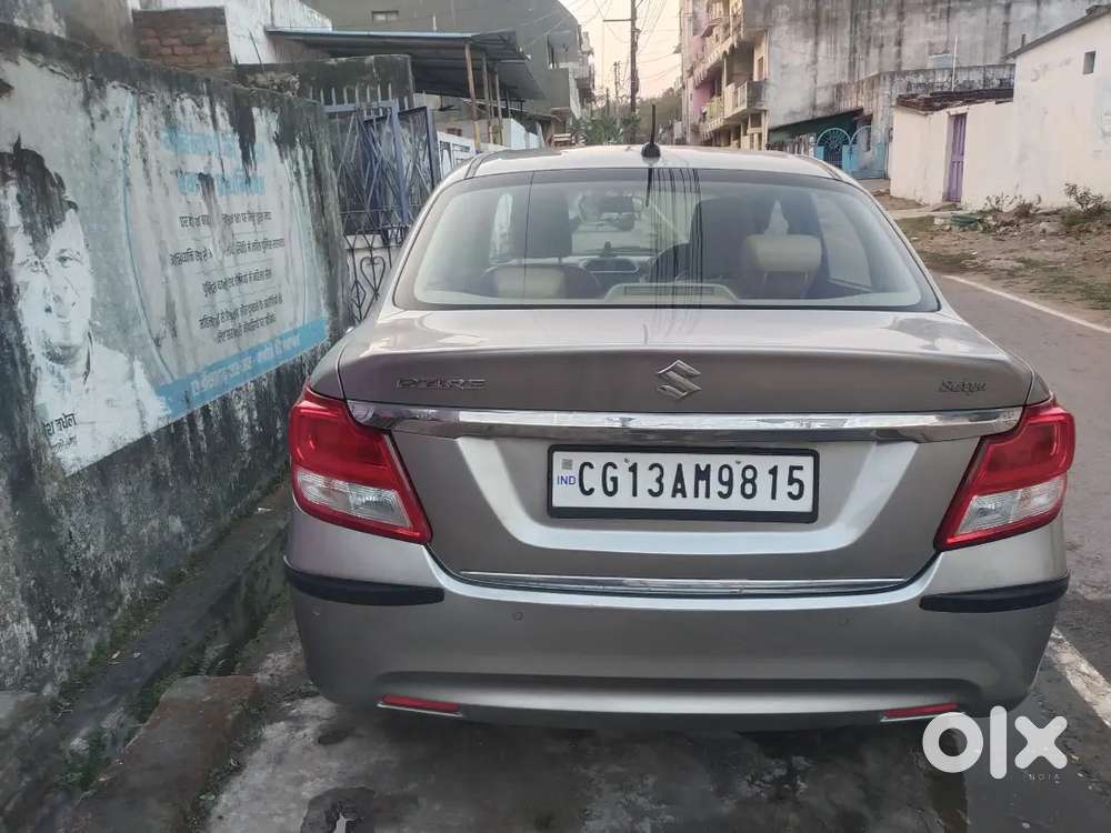 Mint Condition 2021 Maruti Dzire Vxi -single Handed - 59k Km