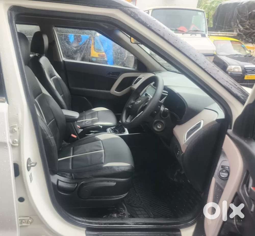 Hyundai Creta 1.4 E Plus Crdi, 2019, Diesel