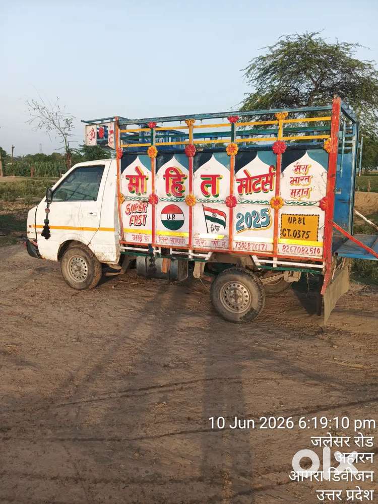 Ashok Leyland Stile 2018 Diesel 140000 Km Driven