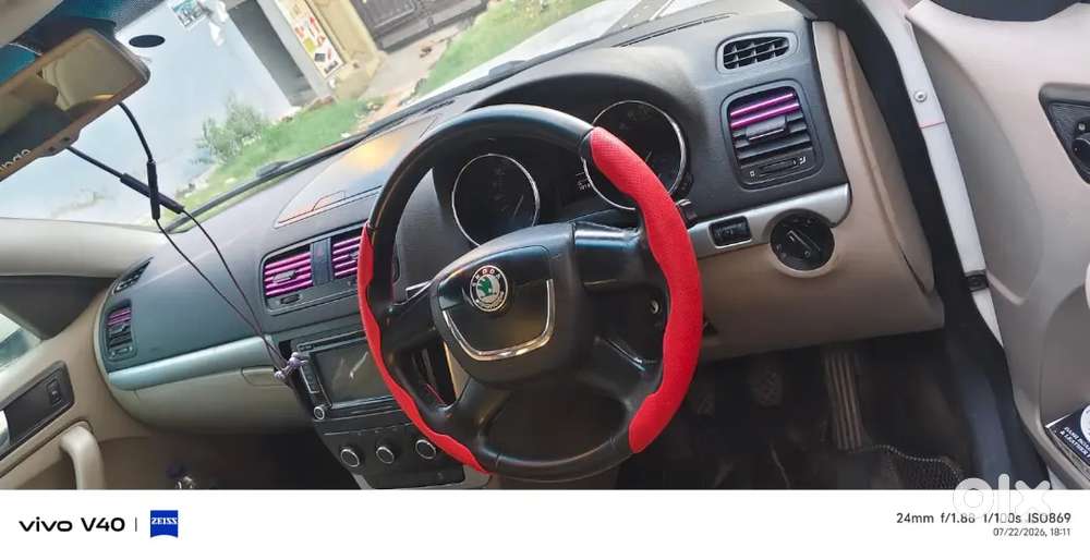 Skoda Yeti Ambition Tdi 2013