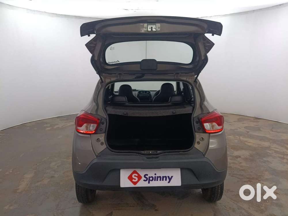 Renault Kwid 2019-ongoing 1.0 Rxt (o), 2019, Petrol