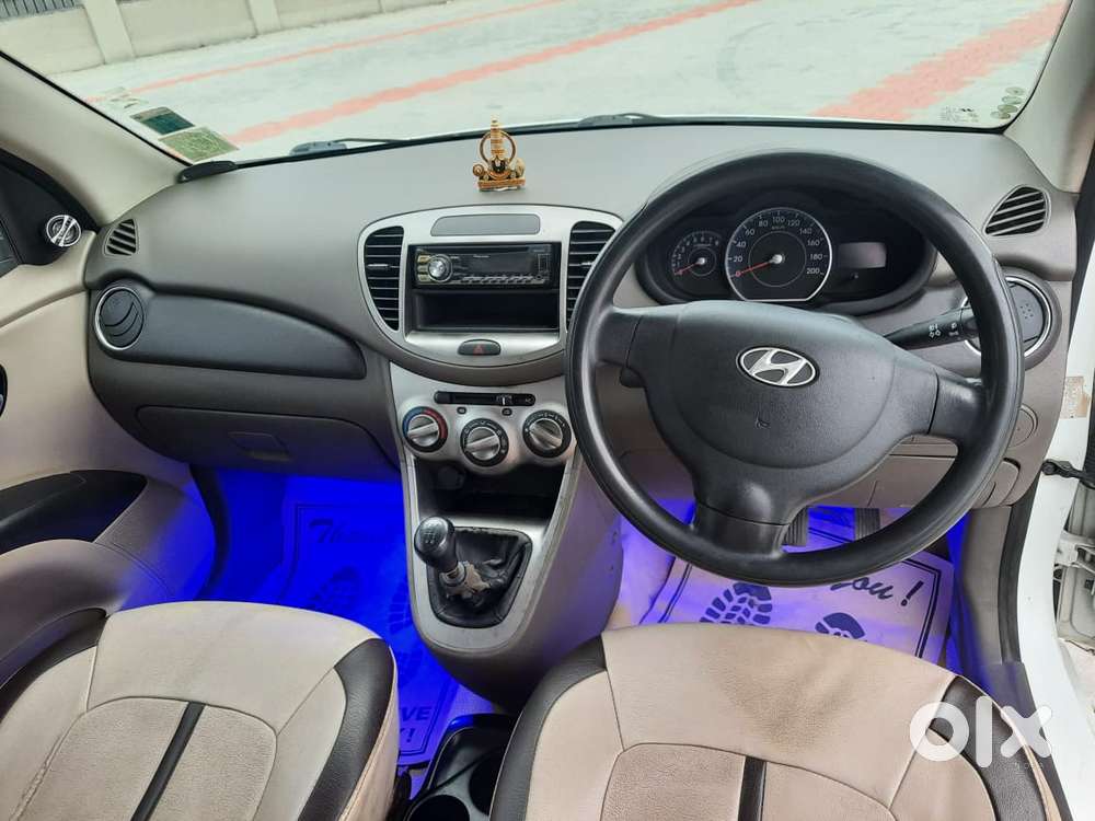 Hyundai I10 1.2 L Kappa Magna Special Edition, 2013, Petrol