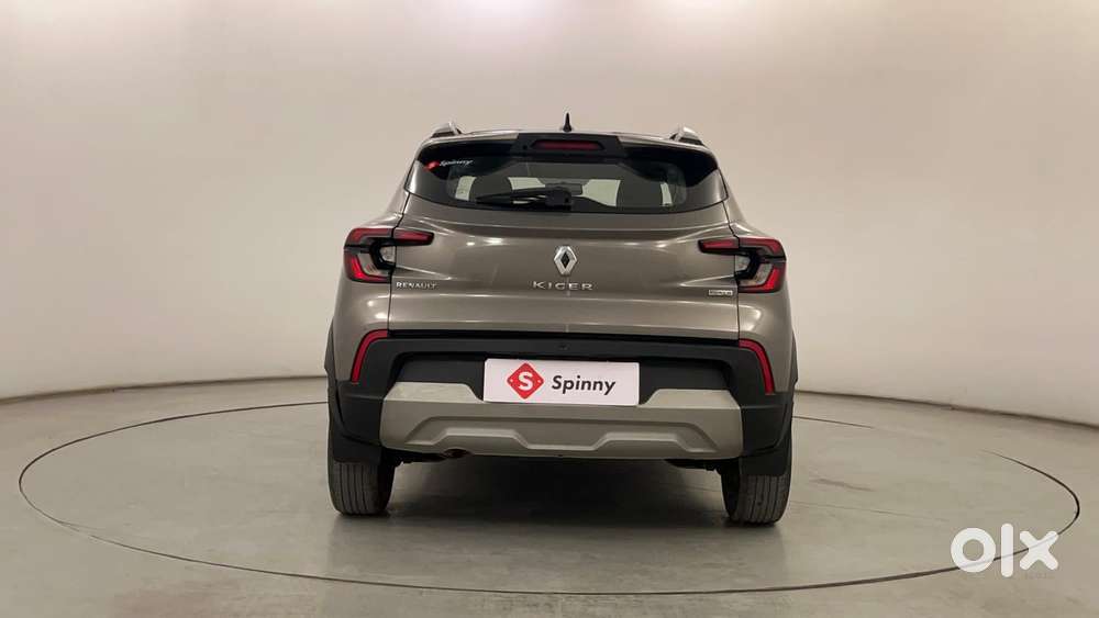 Renault Kiger Rxt Amt, 2021, Petrol