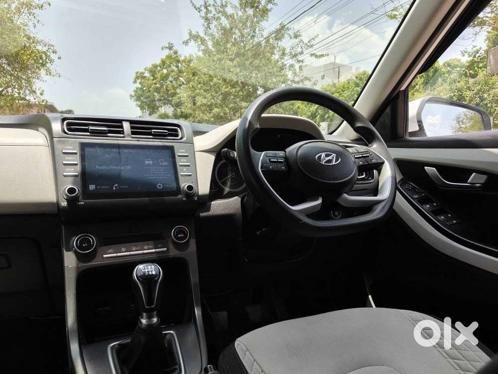 Hyundai Creta 1.5 S Diesel, 2021