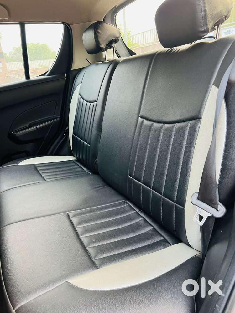 Maruti Suzuki Swift Lxi Option, 2015, Petrol