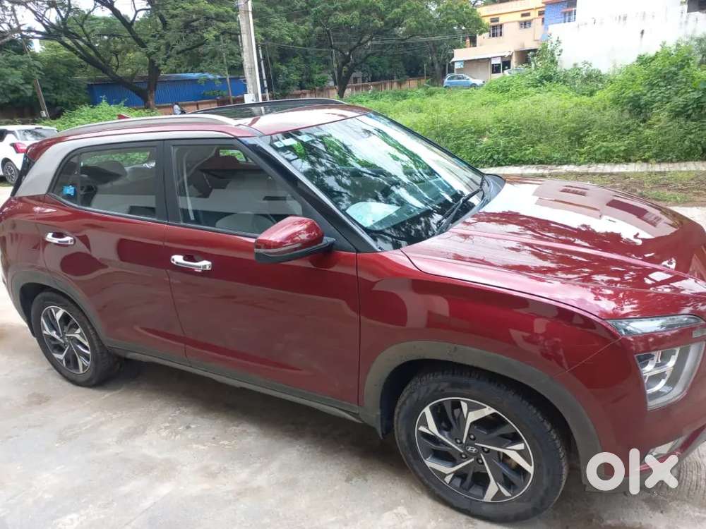 Hyundai Creta Facelift 2020