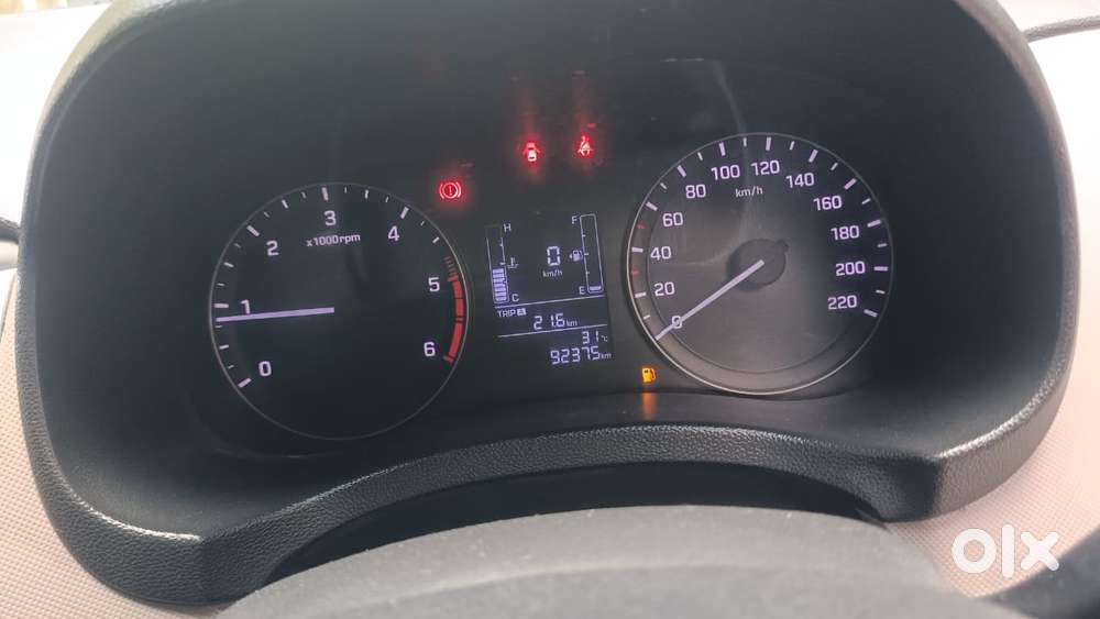 Hyundai Creta 1.4 Crdi S Plus, 2016, Diesel