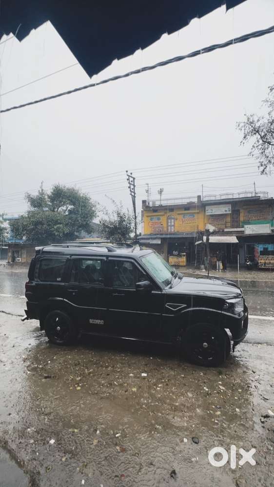 Mahindra Scorpio 2019 Diesel Well Maintained
