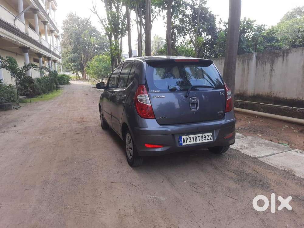 Hyundai I10 2012 Lpg Well Maintained