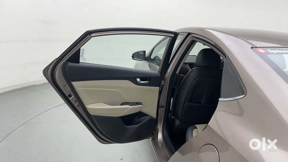 Hyundai Verna Vtvt 1.6 At Sx Option, 2018, Petrol