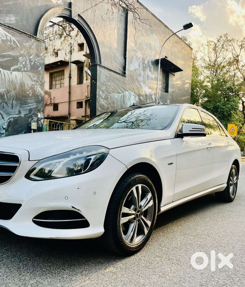 Mercedes-benz E-class 2013-2015 E 200 Cgi, 2016, Petrol