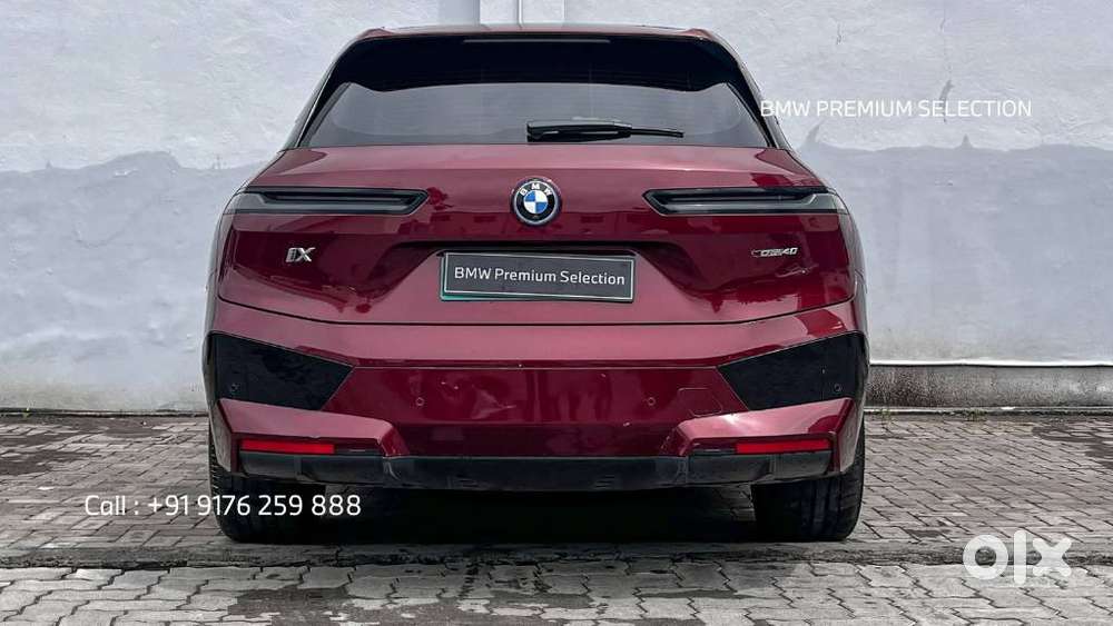 Bmw Ix Xdrive 40, 2023, Electric