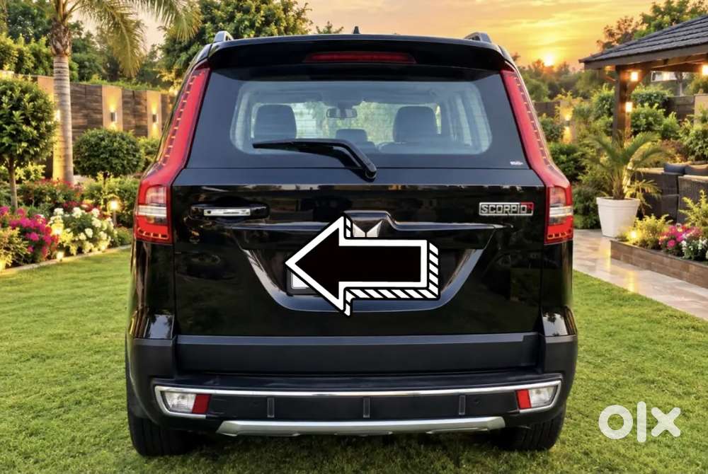 Mahindra Scorpio N Diesel 2024