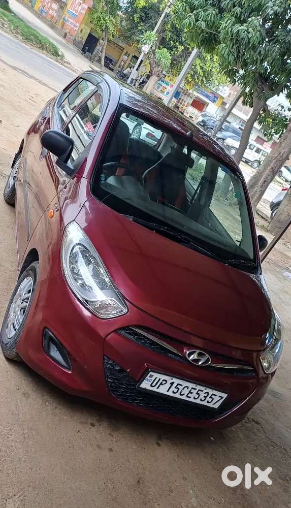 Hyundai I10 Magna O 2017 Petrol Km 39000 1 Owner