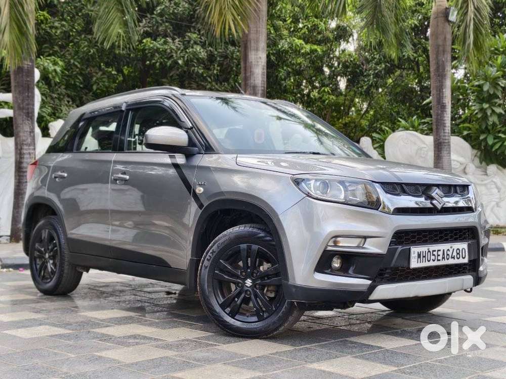 Maruti Suzuki Brezza Zdi, 2019, Diesel