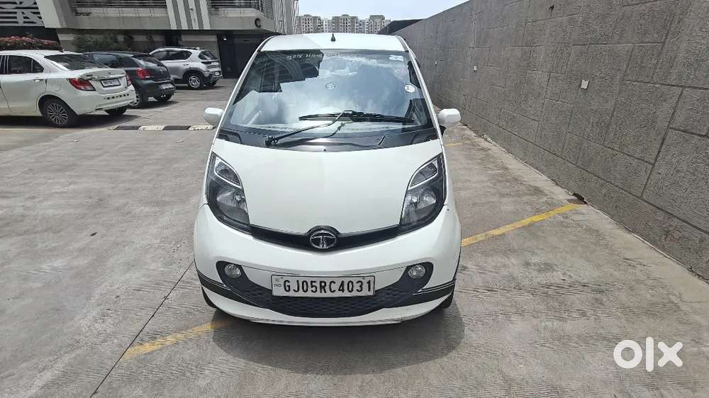 Tata Nano Xt 2018 Petrol